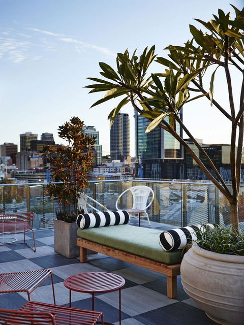 Alex Hotel - Accommodation Australia 31