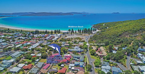 Dolphin Lodge Albany - Self Contained Apartments At Middleton Beach - Australia Shopping 0