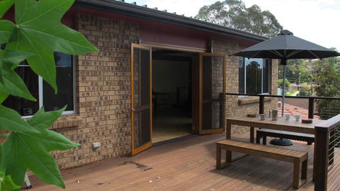 Pendeli Beach House - Accommodation Australia 8