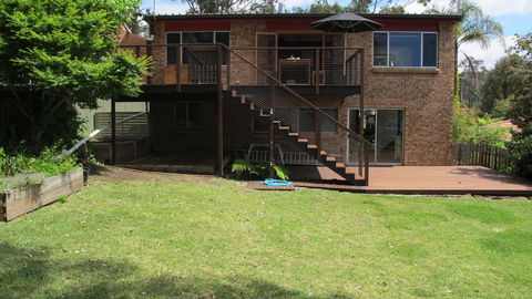 Pendeli Beach House - Accommodation Australia 9