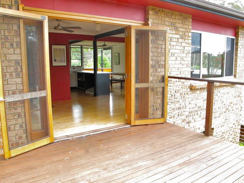 Pendeli Beach House - Accommodation Australia 7