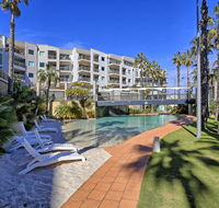 Ocean View Great FacilitiesViews - Accommodation Australia