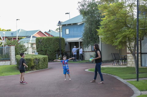 Amalfi Resort - Accommodation Australia 26