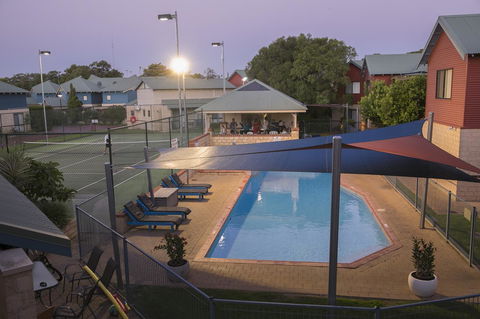 Amalfi Resort - Accommodation Australia 36