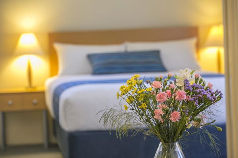 Amalfi Resort - Accommodation Australia 1
