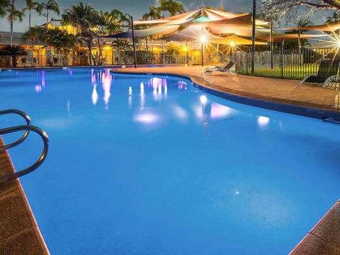 The Continental Hotel - Accommodation Australia 43