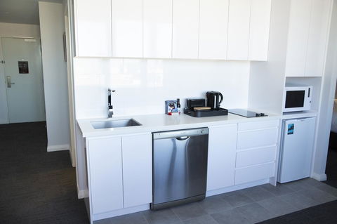 The Gerald Apartment Hotel - Accommodation Australia 5