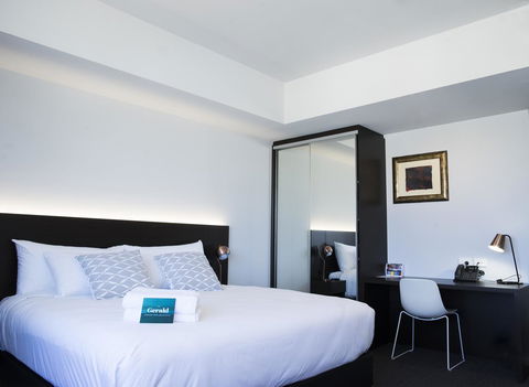 The Gerald Apartment Hotel - Accommodation Australia 37