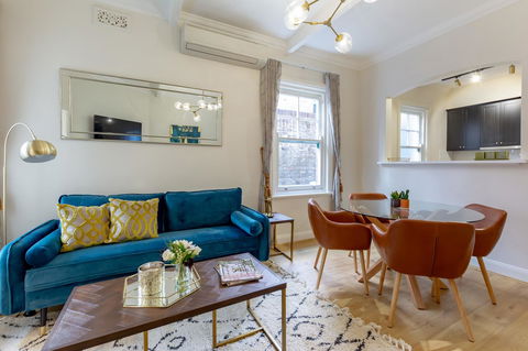 Heritage Townhouse Near Harbour Bridge - Local Tourism 0