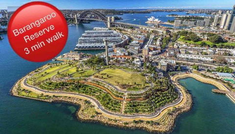 Heritage Townhouse Near Harbour Bridge - Local Tourism 37