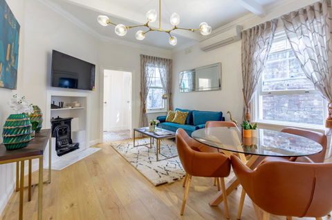 Heritage Townhouse Near Harbour Bridge - Local Tourism 33