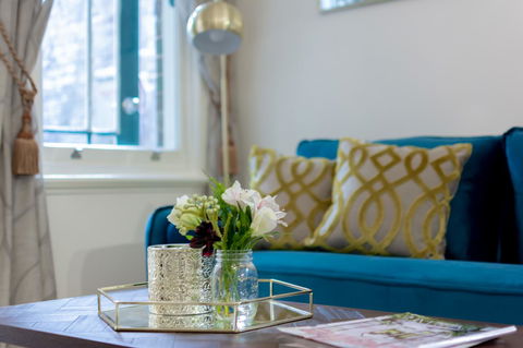Heritage Townhouse Near Harbour Bridge - Local Tourism 5