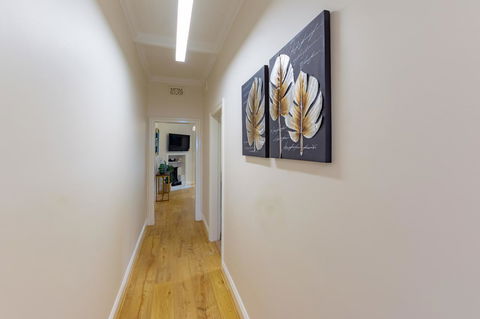 Heritage Townhouse Near Harbour Bridge - Local Tourism 12