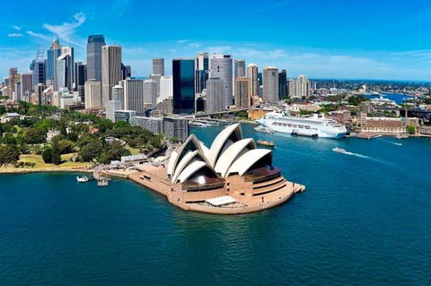 Heritage Townhouse Near Harbour Bridge - Local Tourism 20