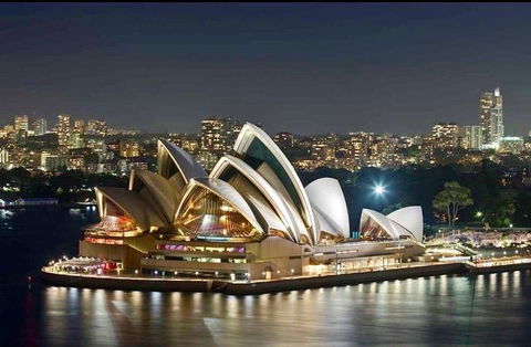 Heritage Townhouse Near Harbour Bridge - Local Tourism 24
