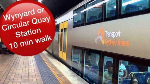 Heritage Townhouse Near Harbour Bridge - Local Tourism 3