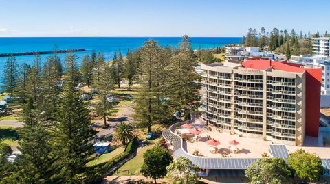 Northpoint Apartments - Accommodation Australia 0