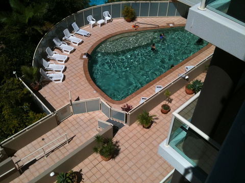 Northpoint Apartments - Accommodation Australia 12