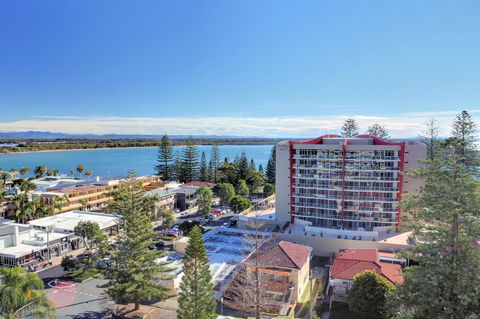 Northpoint Apartments - Accommodation Australia 16