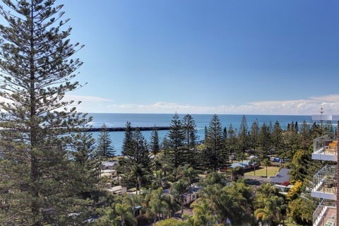 Northpoint Apartments - Accommodation Australia 9