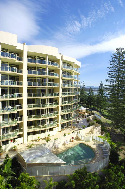 Northpoint Apartments - Accommodation Australia 6