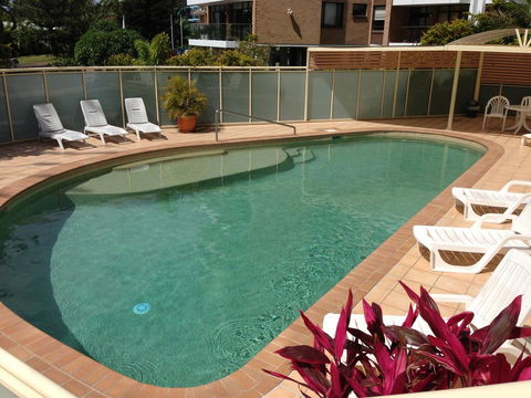 Northpoint Apartments - Accommodation Australia 22