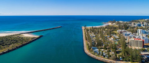 Northpoint Apartments - Accommodation Australia 3