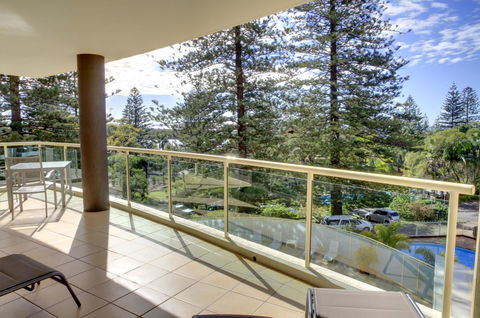 Northpoint Apartments - Accommodation Australia 11
