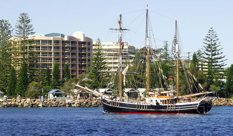 Northpoint Apartments - Accommodation Australia 19