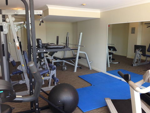 Northpoint Apartments - Accommodation Australia 20