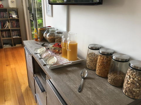 Nelson Bay Bed & Breakfast - Accommodation Australia 19