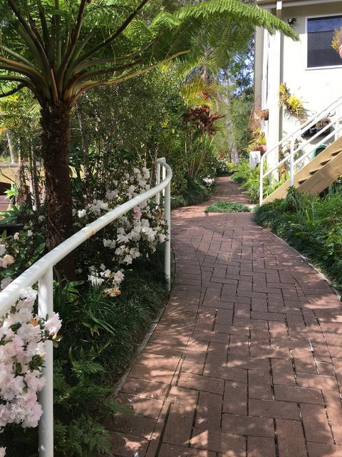 Nelson Bay Bed & Breakfast - Accommodation Australia 10