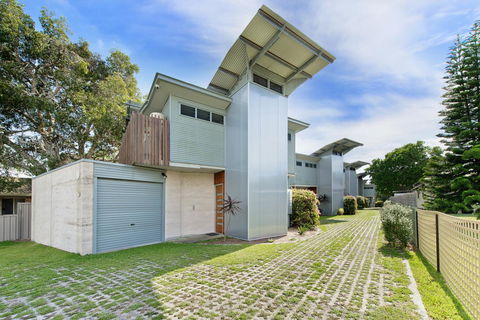 Crescent Head Spa Villa - Accommodation Australia 0