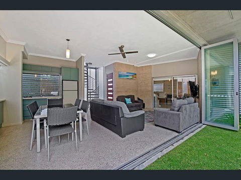 Crescent Head Spa Villa - Accommodation Australia 9