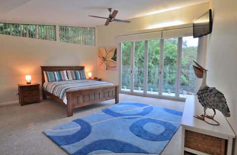 Crescent Head Spa Villa - Accommodation Australia 2