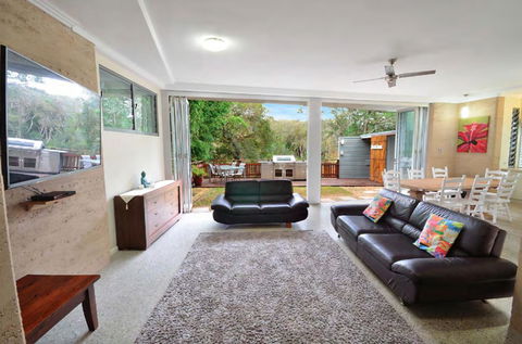 Crescent Head Spa Villa - Accommodation Australia 23