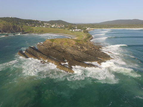 Crescent Head Spa Villa - Accommodation Australia 19