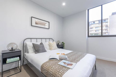 Inner City Stylish Apt Walk To Green Square - Local Tourism 5