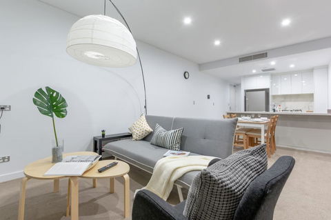Inner City Stylish Apt Walk To Green Square - Local Tourism 0