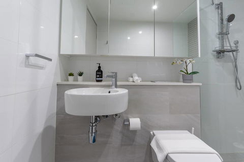 Inner City Stylish Apt Walk To Green Square - Local Tourism 3