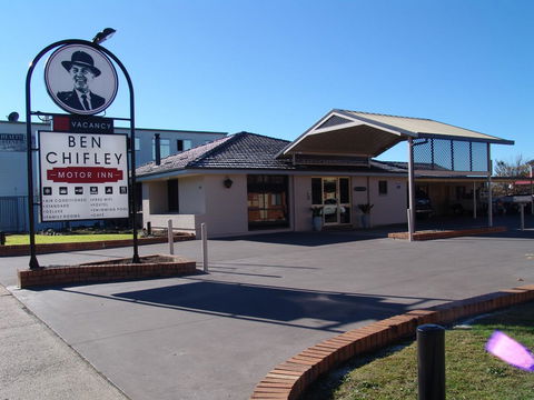 Ben Chifley Motor Inn - Australia Shopping 0