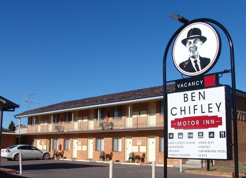 Ben Chifley Motor Inn - Australia Shopping 44