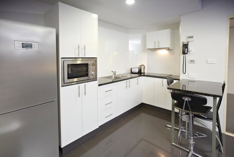 Jesmond Executive Villas - Accommodation Australia 22