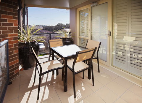 Jesmond Executive Villas - Accommodation Australia 18
