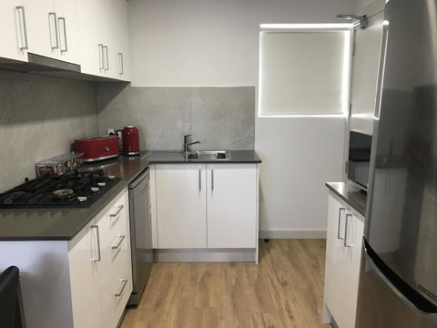 Jesmond Executive Villas - Accommodation Australia 1