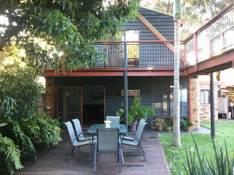 Jetz Bungalow - Accommodation Australia 0