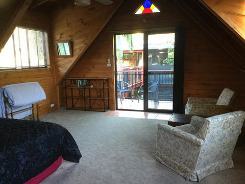 Jetz Bungalow - Accommodation Australia 6