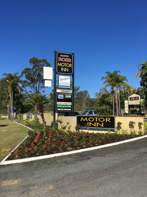 Kempsey Rose Motor Inn - Australia Shopping 1