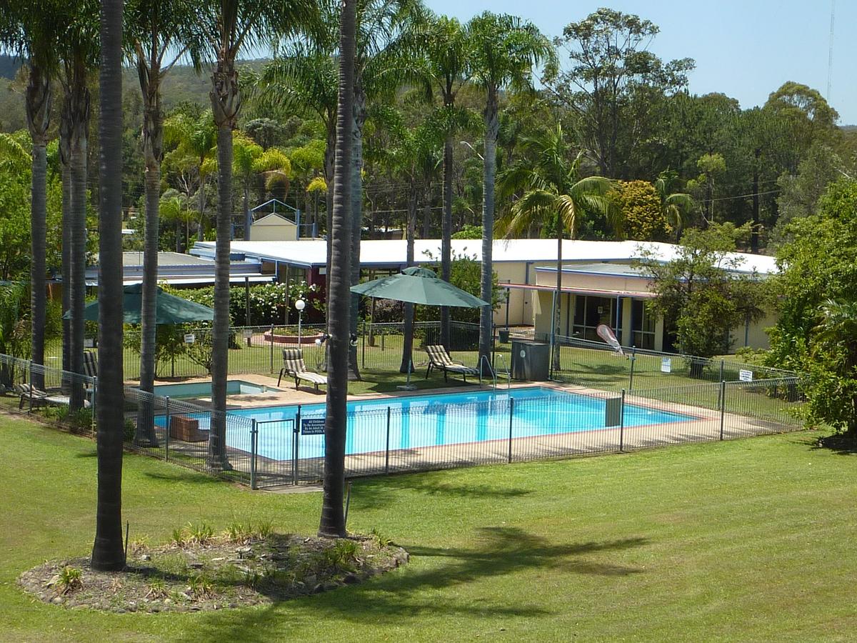 Minimbah NSW Accommodation Australia