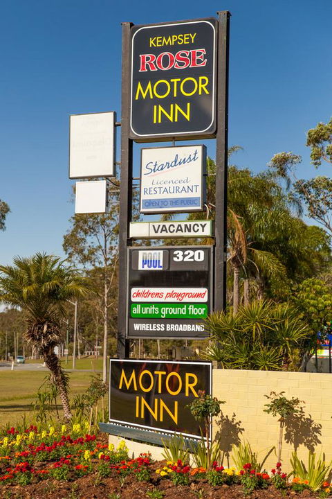 Kempsey Rose Motor Inn - Australia Shopping 30